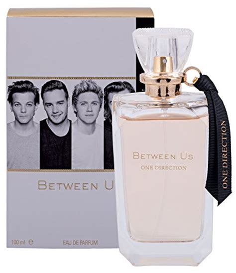 one direction between us perfume